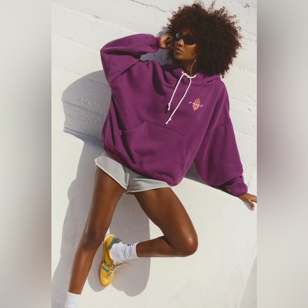 FP Movement by Free People Purple Hoodie